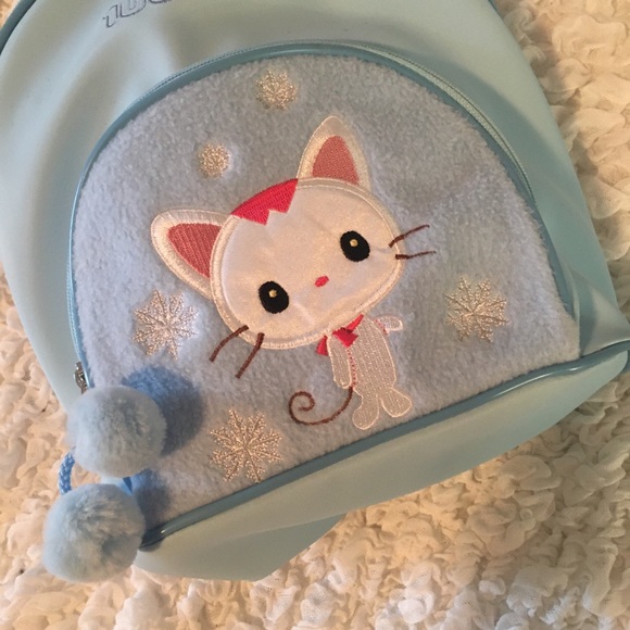 Sanrio Hello Kitty 100 Cats Mini Backpack - Picture 7 of 8